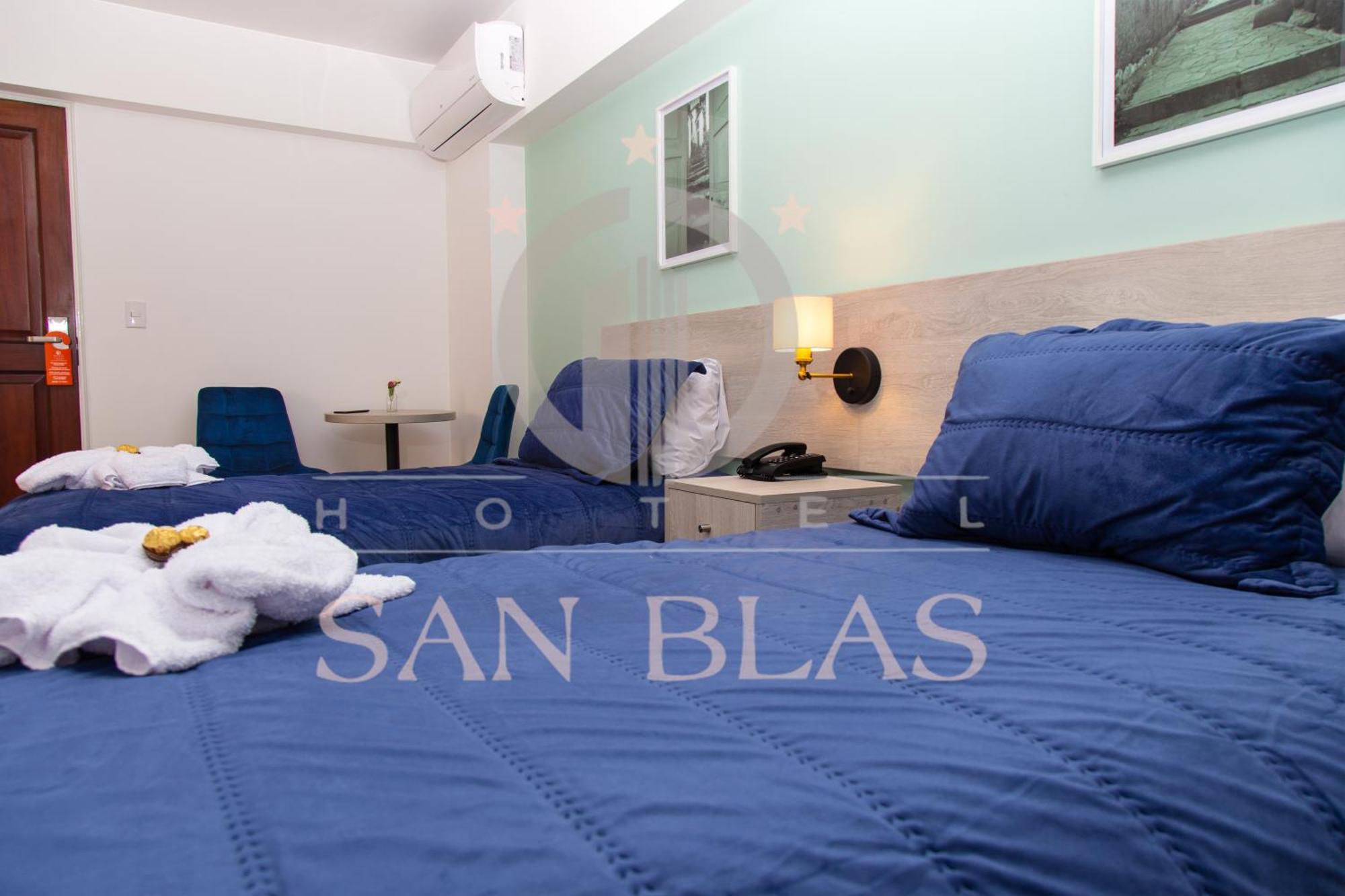 Hotel San Blas 3*