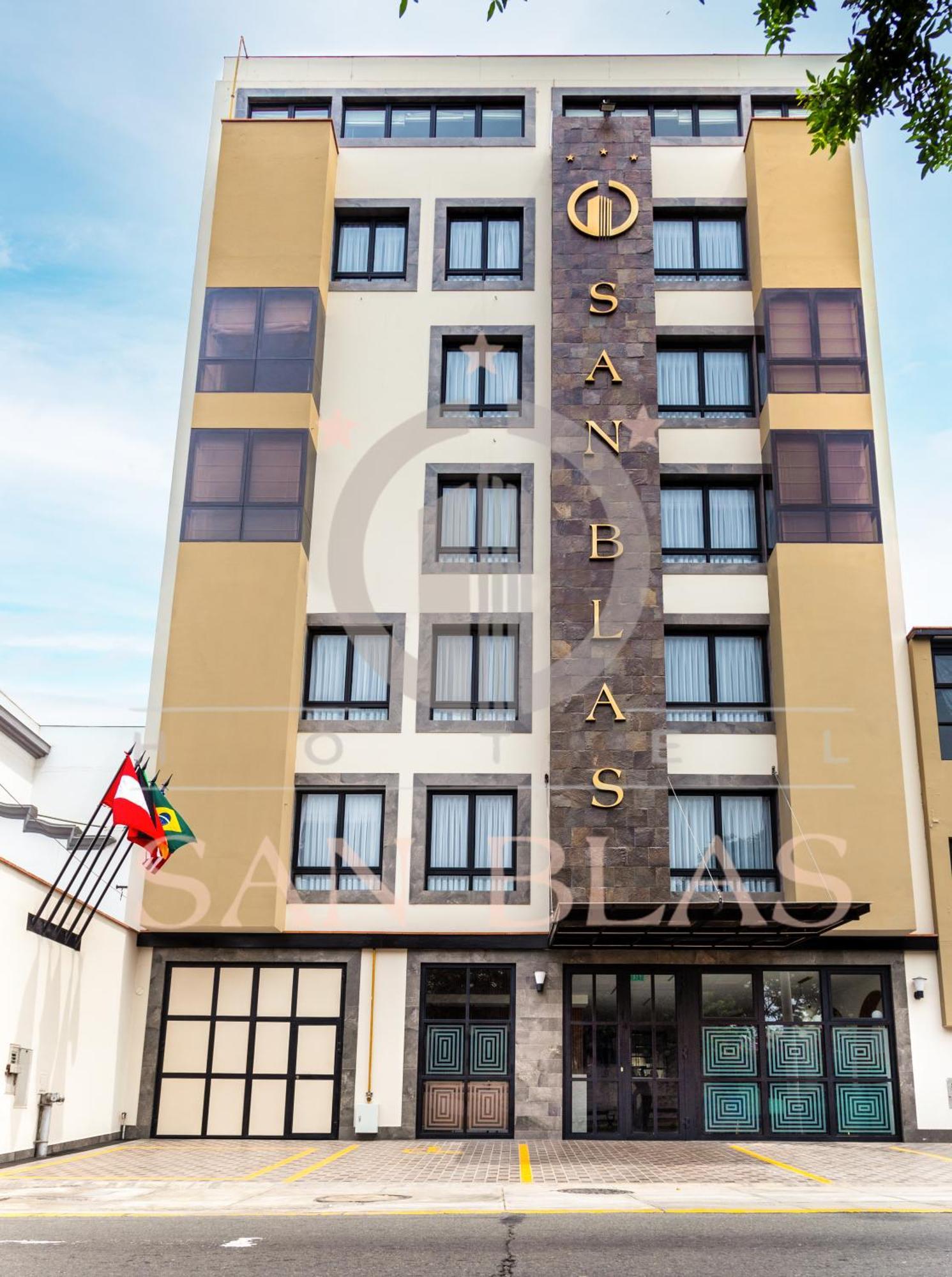 San Blas Hotel 3*