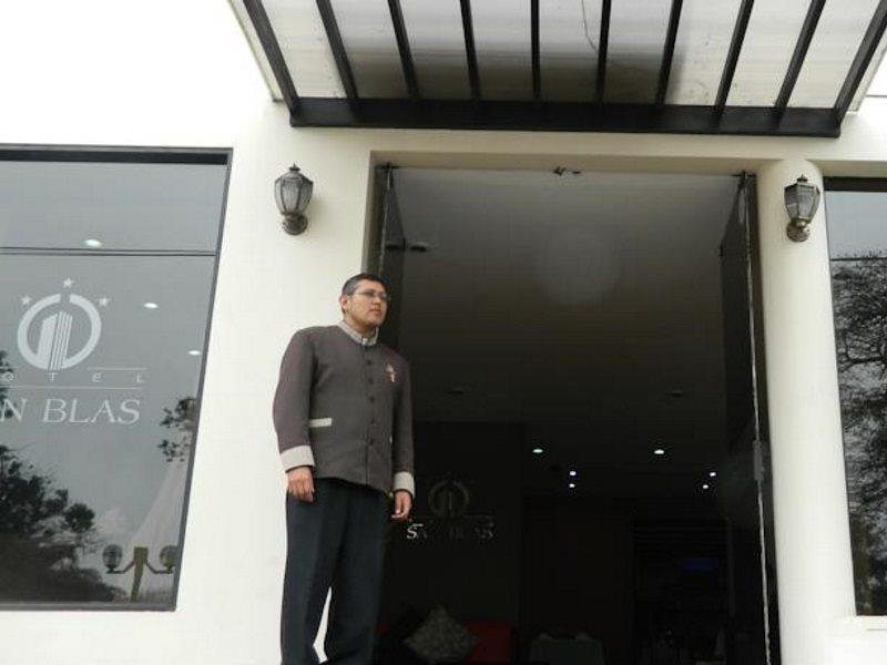 Hotel San Blas Lima